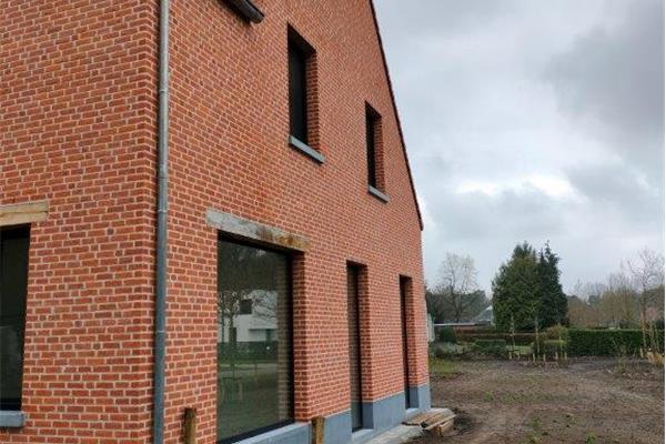 Bouwen van een woning Kalmthout